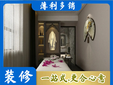 香坊区衣帽间装修