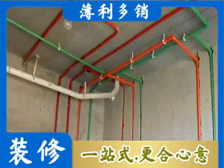 香坊区水电设计
